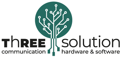 three solution